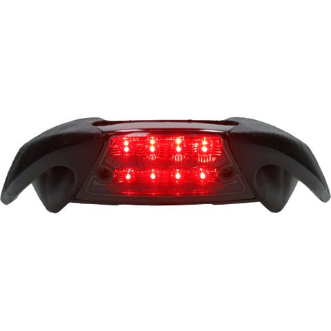 Achterlicht Power1 LED E-keur titanium – Piaggio Zip 50