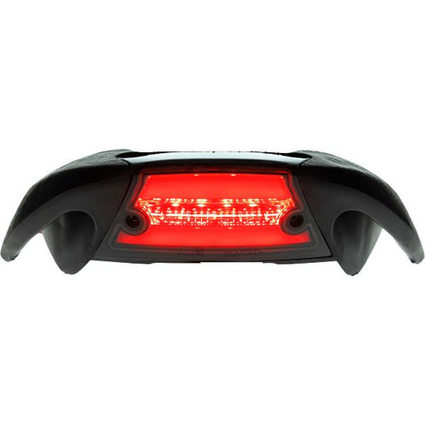 Achterlicht Power1 LED tube titanium – Piaggio Zip 50