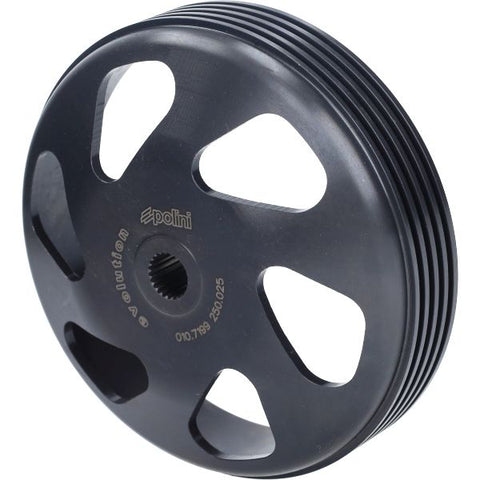 Koppelingshuis Polini 250.025 – Piaggio Liberty 50, Zip 50