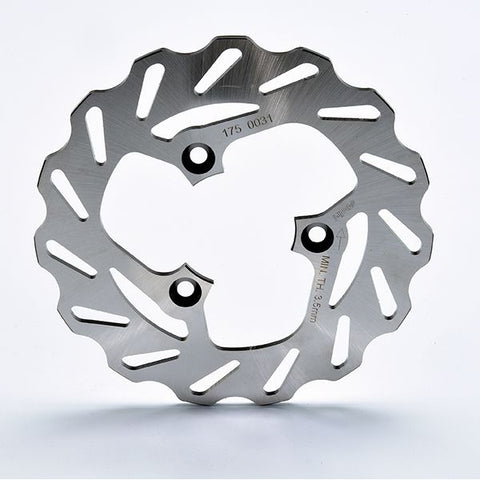 Remschijf Polini 175.0061 voor 190mm wave – Piaggio Typhoon 125, Typhoon 50