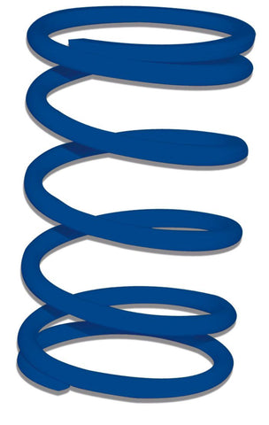Koppelingsveer Malossi 298325.a0 +106% blauw – Piaggio Zip 50 en meer