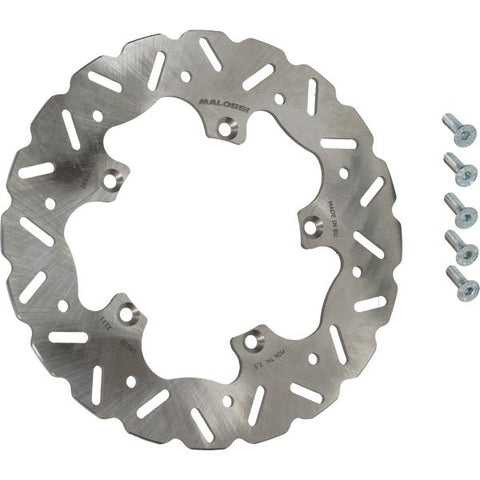 Remschijf Malossi 6219131 voor 200mm wave – Piaggio Zip 50
