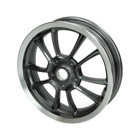 Voorwiel Piaggio 1c003879r 12 inch antraciet – Vespa Primavera 50