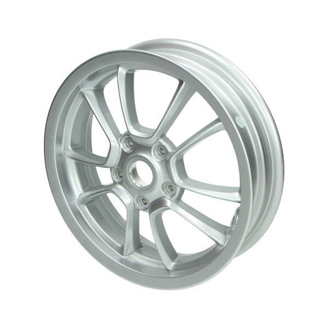 Voorwiel Piaggio 1c003570r 12 inch zilver – Vespa Primavera 50