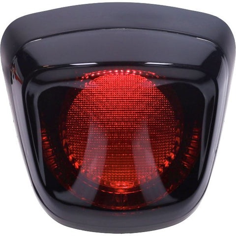 Achterlicht DMP LED smoke mat zwart – Vespa Primavera 50, Sprint 50