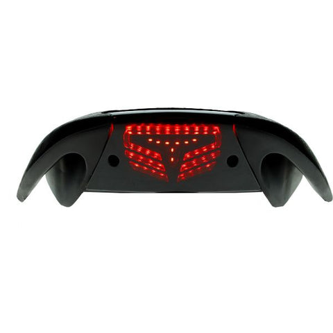 Achterlicht DMP LED Sport-1 smoke – Piaggio Zip 50
