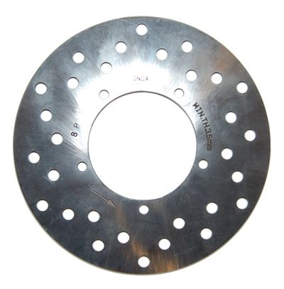 Remschijf Piaggio 56396r voor – Piaggio Zip 50