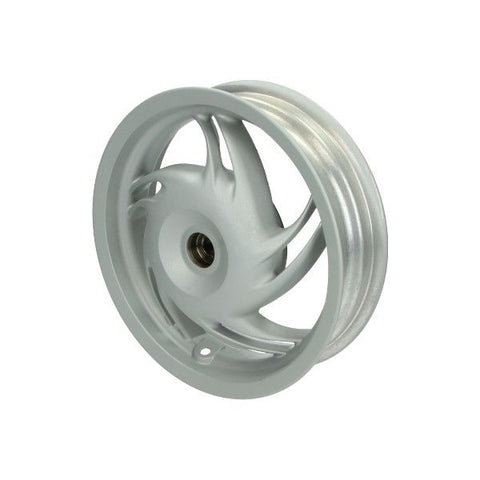 Achterwiel Piaggio 669143 12 inch zilver – Piaggio Fly 50
