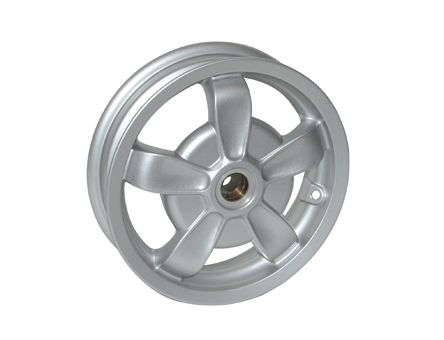 Achterwiel Piaggio 58644r 11 inch zilver – Vespa Primavera 50
