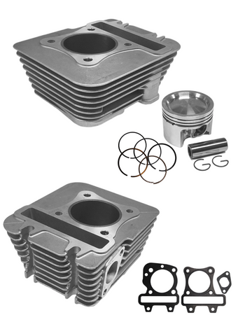 Cilinder Power1 49mm – Piaggio Zip 50, Liberty 50